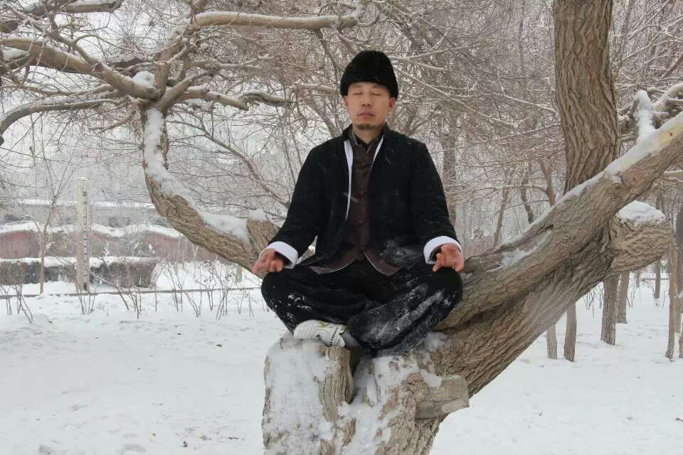 童嘉昊·西域天山派掌门人
