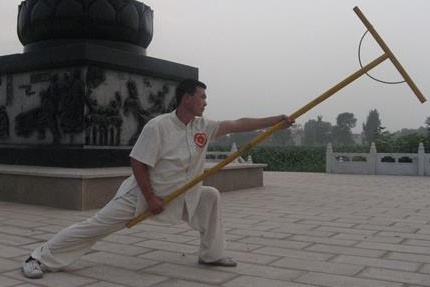 【百家观点】张岩军·梅花拳