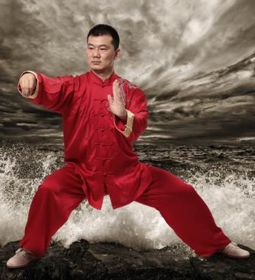 王  起·忽雷太极拳第五代传人