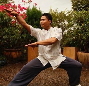 李军民·字门太极拳第一代传人