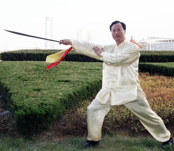 于永波·莱阳螳螂拳第九代传人