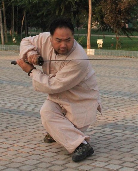 李小欣·形意拳及河北形意拳传人