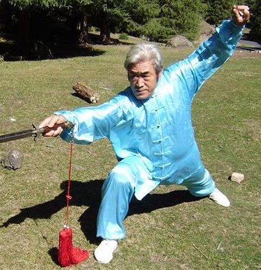 赵武昌·龙象太极门创始人