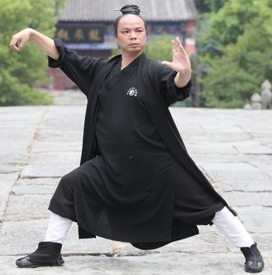 刘应武·武当三丰广州会馆馆长