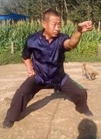 陈俊新·鹰爪翻子门第六代掌门人