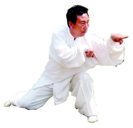 孙德·太极螳螂拳第八代传承代表人及掌门人