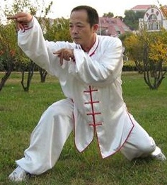 李飞林·莱阳螳螂拳代表性传承人