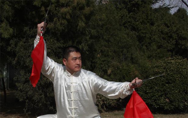 【百家观点】许文泉·八卦掌至感悟