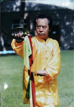 谭本伦·武当南宗松溪神意派内家拳法研究会会长