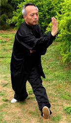 柳国顺·太极梅花螳螂拳第四代传人