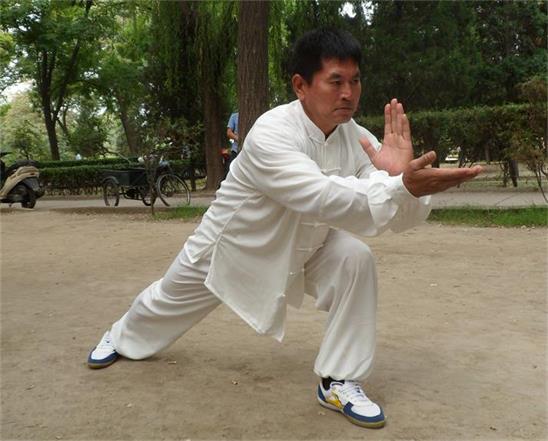 【武术社团】韩慕侠武术社 