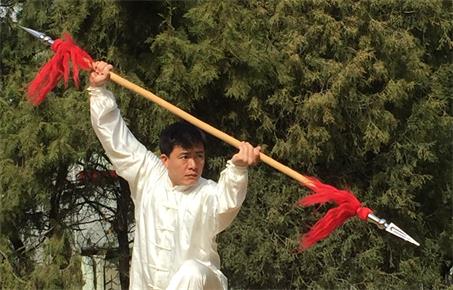 【百家观点】许文楠武术感悟