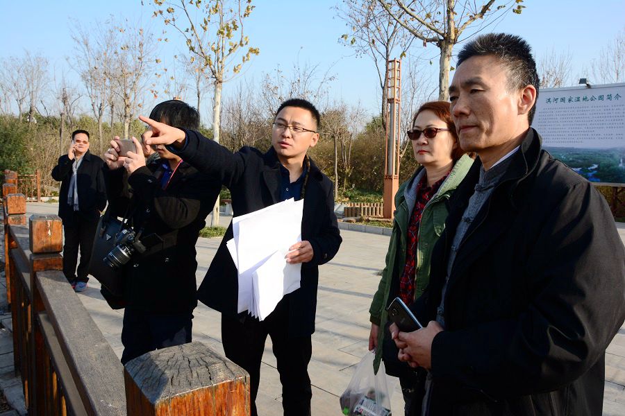 【项目动态】张斌一行赴河南考察,“武林村”中原部有望落户鹤壁 【项目动态】张斌一行赴河南考察,“武林村”中原部有望落户鹤壁