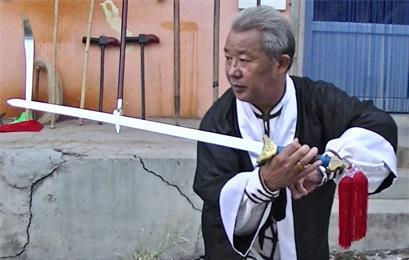 【门派拳种】两仪点穴神拳