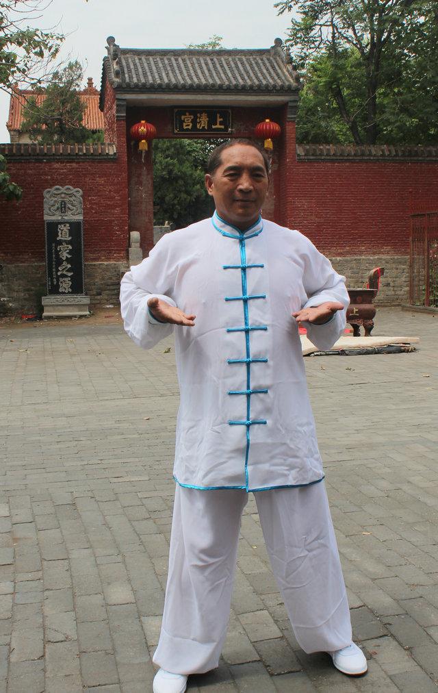 刘成庄·南无拳的第30代传人