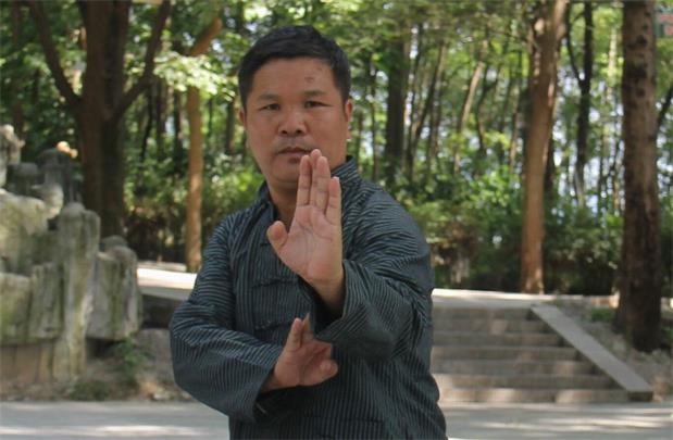 【门派拳种】苗族蚩尤拳