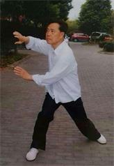 仇必松·白猿通背第21代主要传人