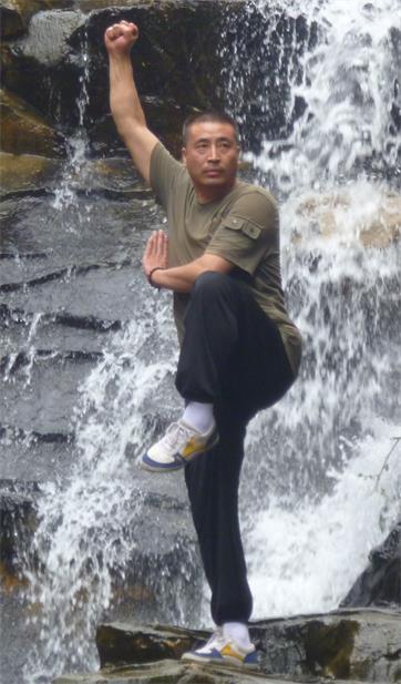 马  宁·乾坤门武学研究会会长