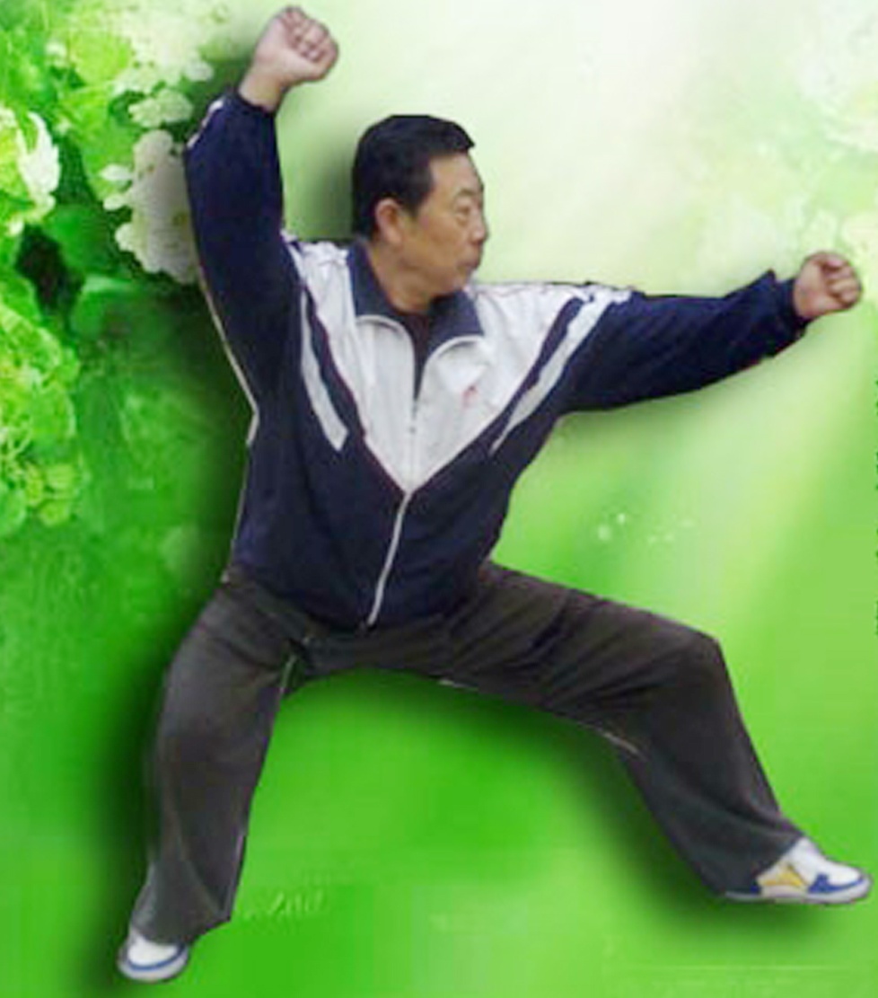 于堡顺德·海下弹腿武术社掌门人