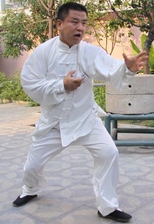 李海民·佛汉拳传承人