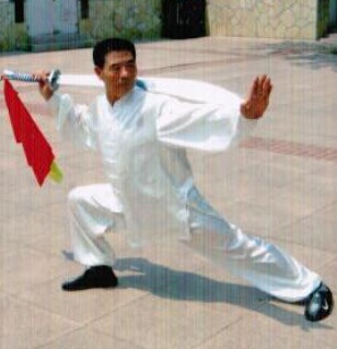 李文静·唐山市丰润区武术协会主席