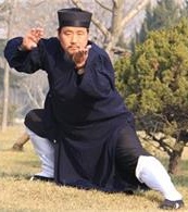 陈世富·崂山派啻善门第四代掌门人