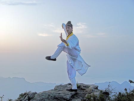 【门派拳种】武当派