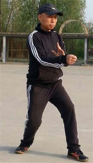 孙铁海·杨班侯内家拳第五代传人