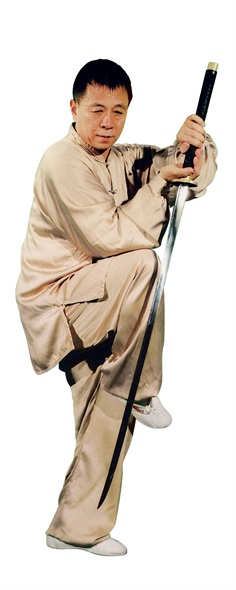 王志海·劈挂拳传人