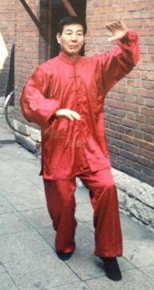 沈国成·邢台市沈氏随手研究会会长