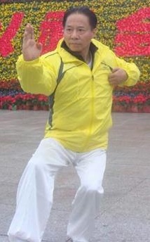 林永发·余门拳掌门人