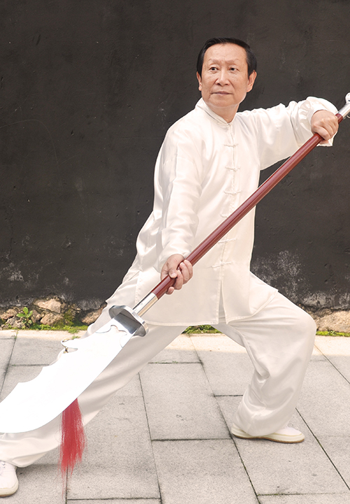 王华南·香店拳第六代掌门人