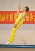 敖廷枢·一指神综合搏击创始人