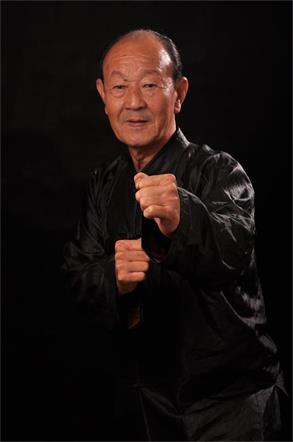 申孝生·临清肘捶掌门人