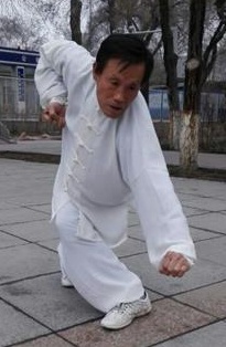 李俊杰·八门拳传人