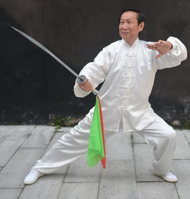 王华南·香店拳第六代掌门