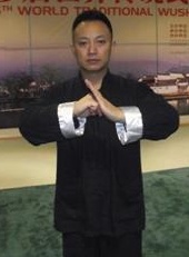 丁刚·自门武学第四代传人