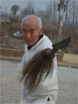 曹相平·吴钟八极拳六世传人