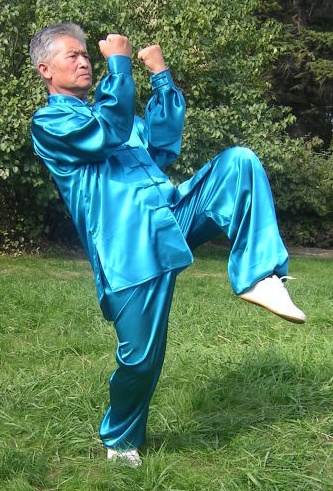 任来福·吉林省武协形意拳分会名誉会长