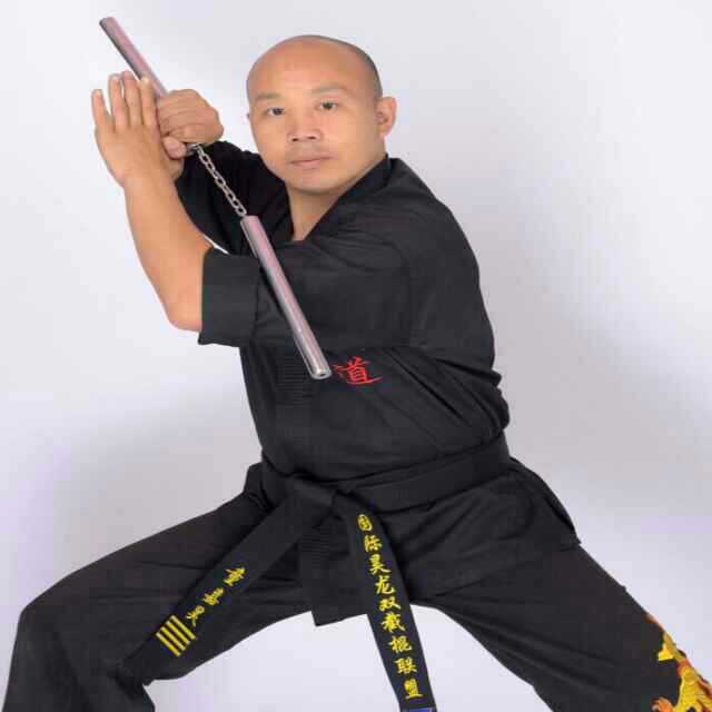 童嘉昊·西域天山派掌门人