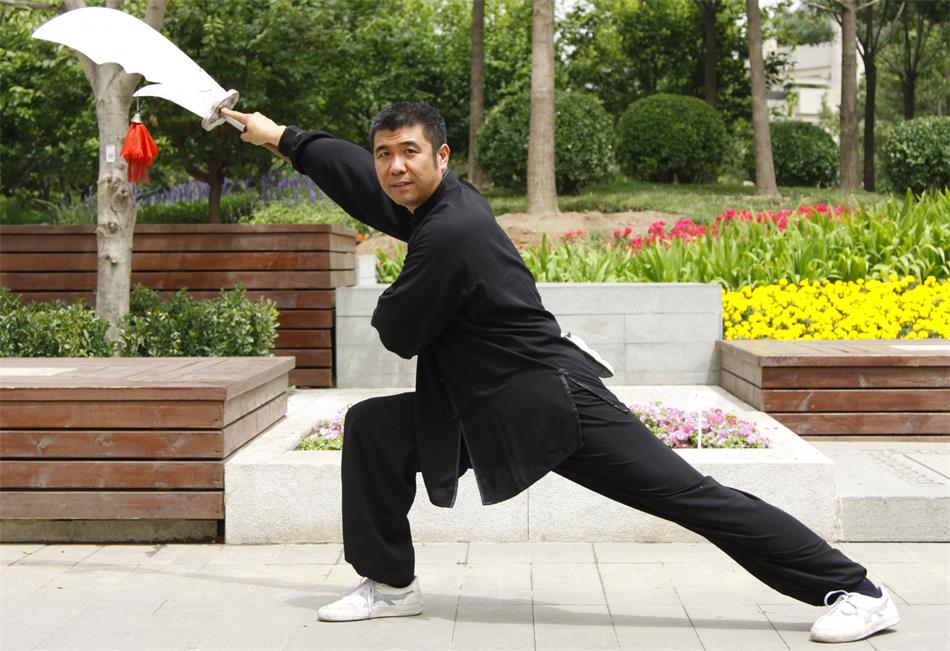 【门派拳种】牛街白猿通背拳