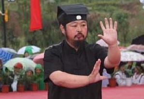 【门派拳种】武当游氏丹道太极拳