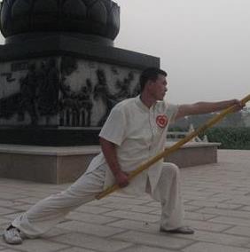 张岩军·河北省南和县梅花拳武术传承协会主席