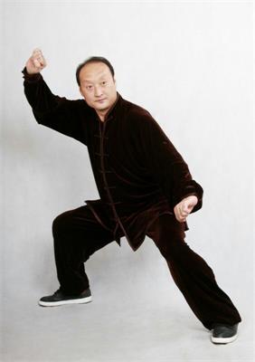 李双栋·河北张占魁形意传人