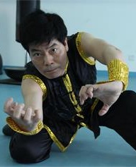 陈伟强·地术拳代表性传承人