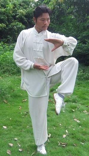 徐金德·藏武门第十代掌门人