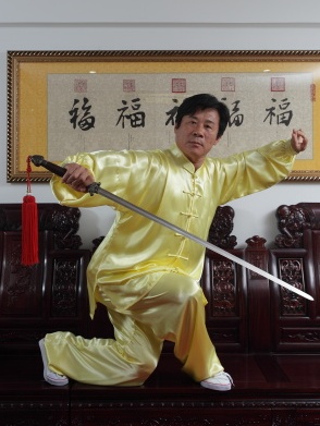 王洪恩·北京武协陈氏太极拳研究会会长