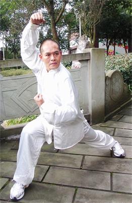  周红兵·缠丝拳传承人