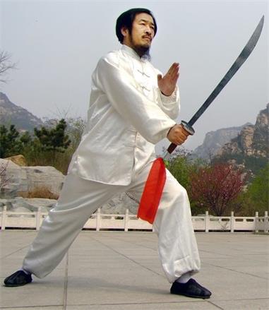 王才善·自然陆合拳创始人