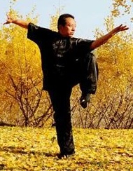 蒋剑·中华二指禅优秀传人